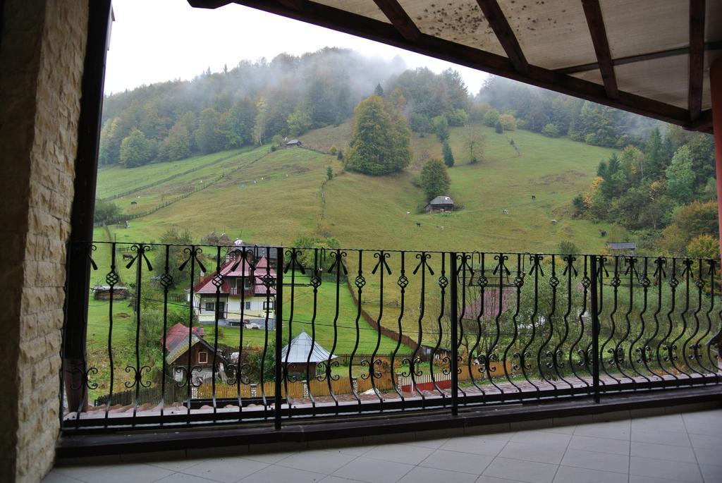 Pensiune Restaurant Piatra Craiului Dîmbovicioara المظهر الخارجي الصورة